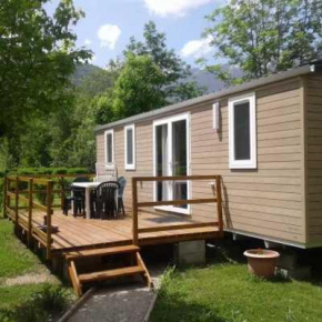 Chalet 5 étoiles - Piscine - eecefh